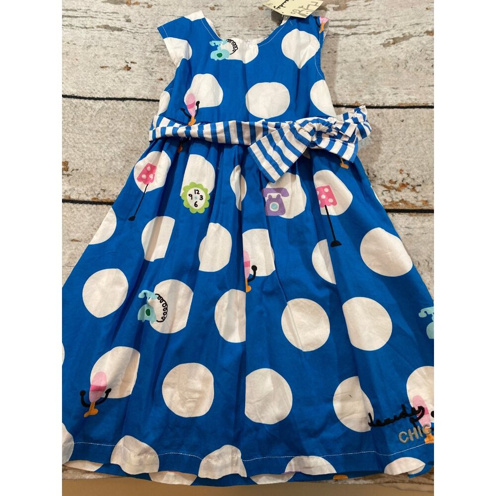 Lourdes House Accessories Dress NWT